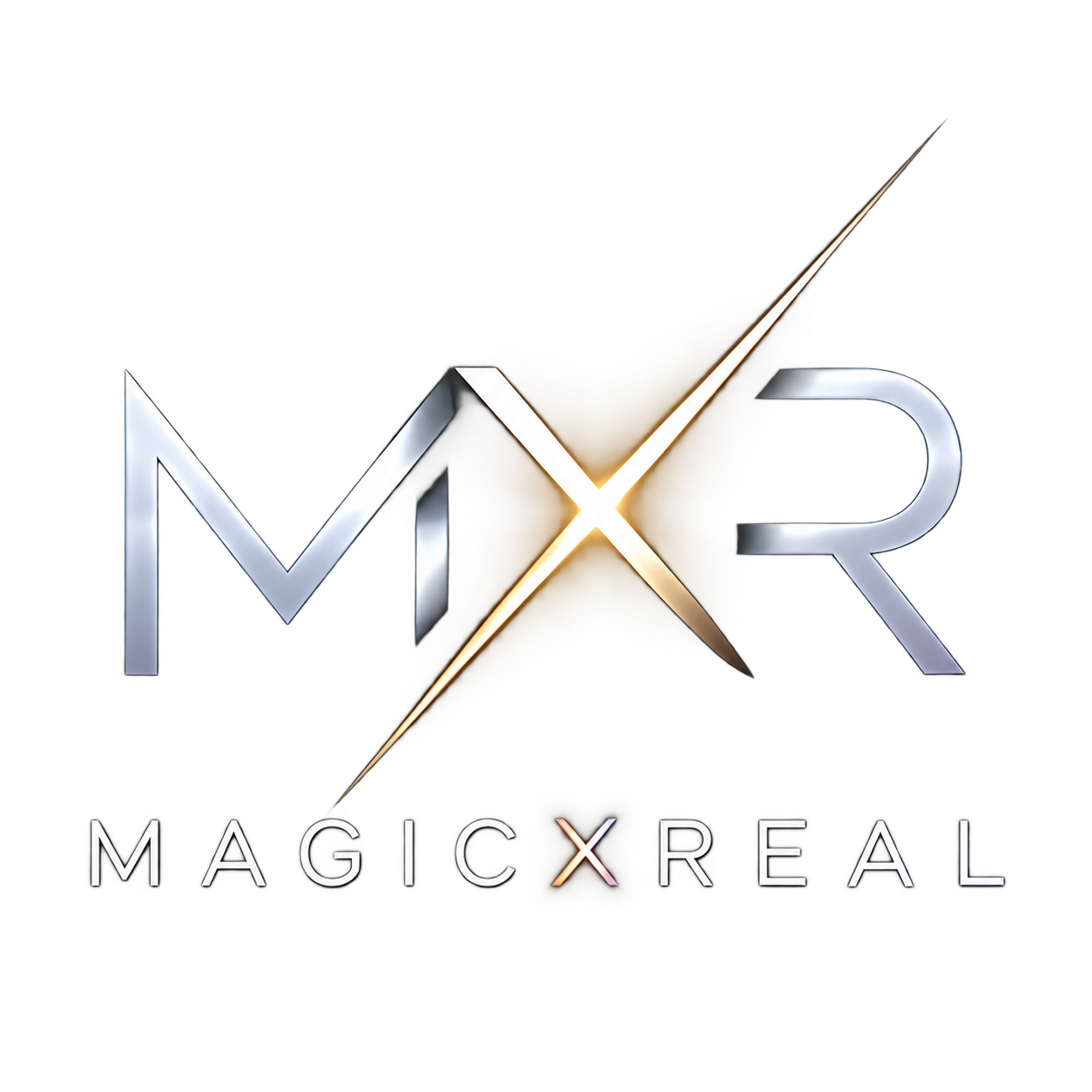 MagicXReal logo