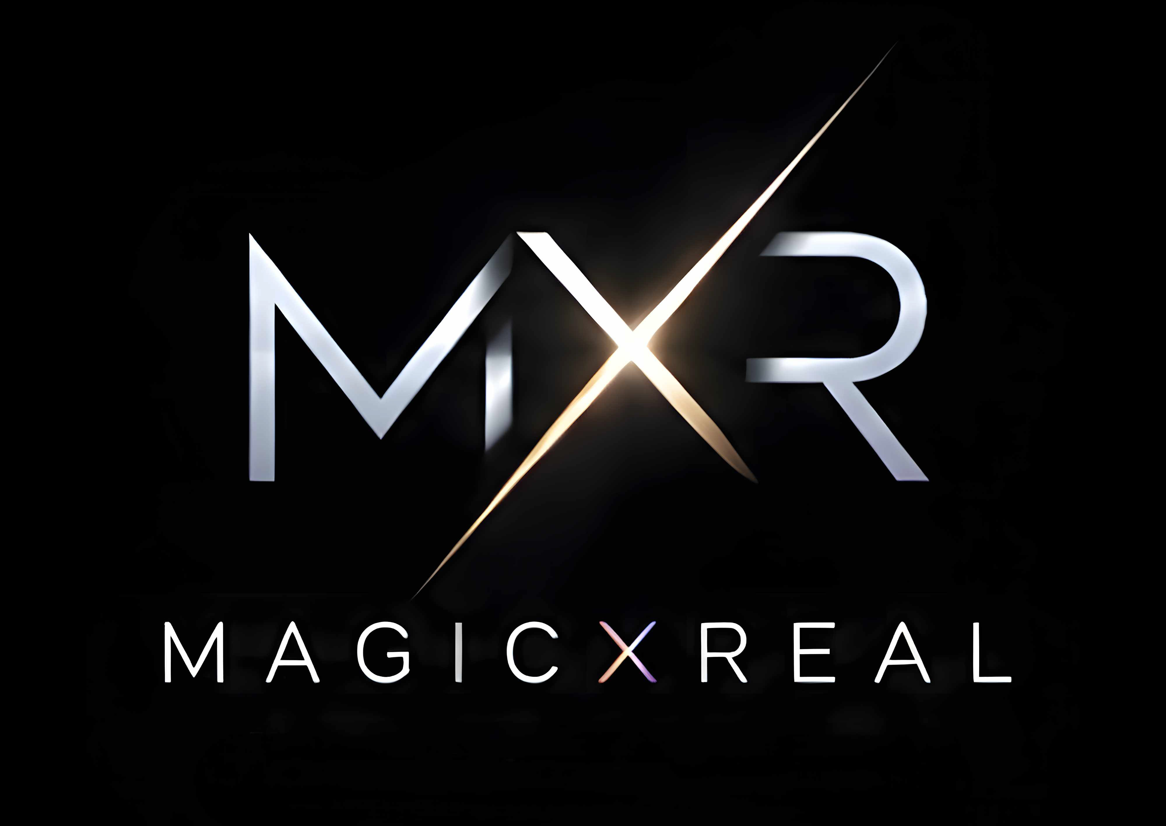 MagicXReal Logo